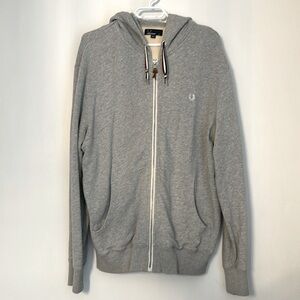 Men’s Fred Perry Zip Hoodie XL